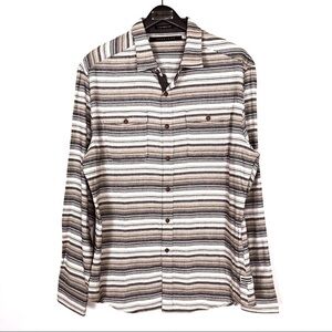 Sean John Casual Button Down Shirt 2XL